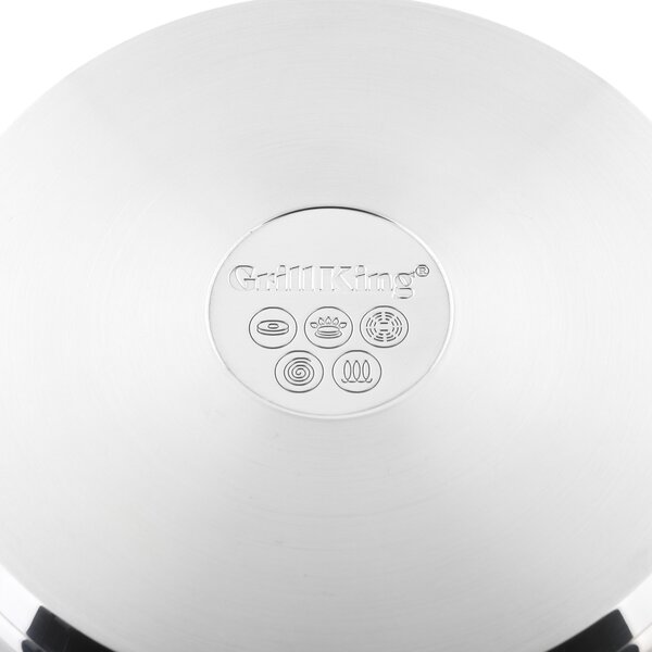 Grill King Pressure Elite PRO XL express lonac, 8 l