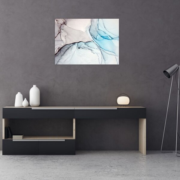 Slika apstrakcije (70x50 cm)