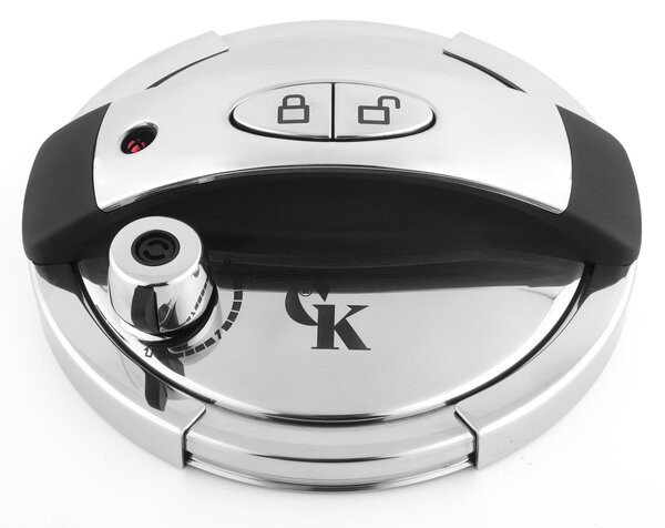 Grill King Pressure Chef PRO express lonac, 5,5 l