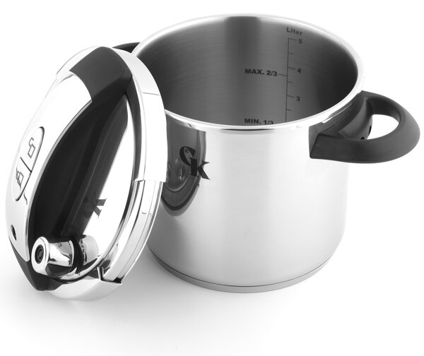 Grill King Pressure Chef PRO express lonac, 5,5 l
