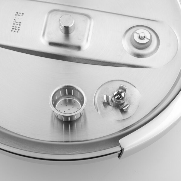 Grill King Pressure Chef PRO express lonac, 7 l