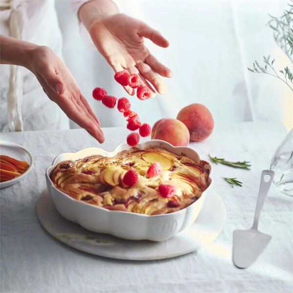 Emile Henry Heart Dish keramički pekač
