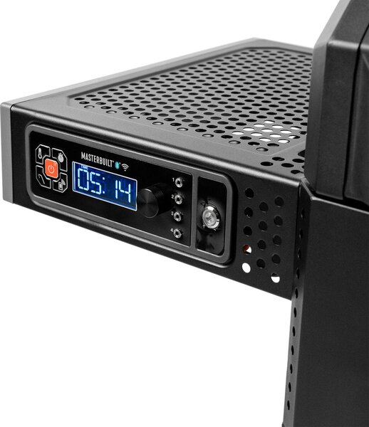 Masterbuilt AutoIgnite Series 545 digitalni roštilj na ugljen i dimilica
