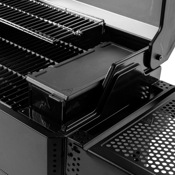 Masterbuilt AutoIgnite Series 545 digitalni roštilj na ugljen i dimilica