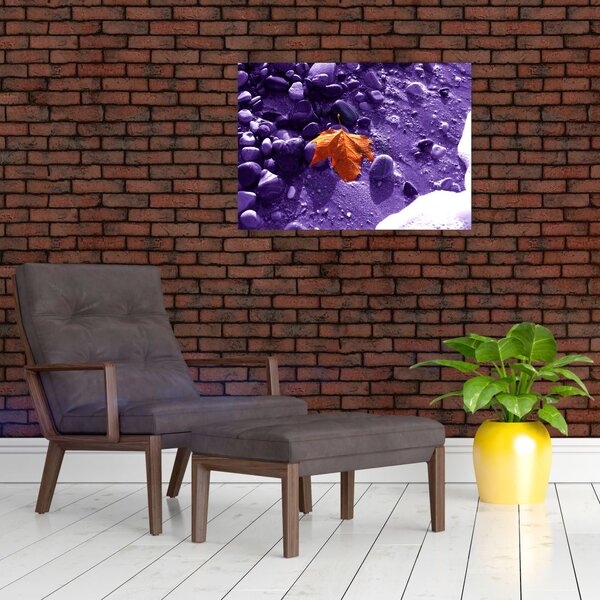 Slika - Morska plaža (70x50 cm)