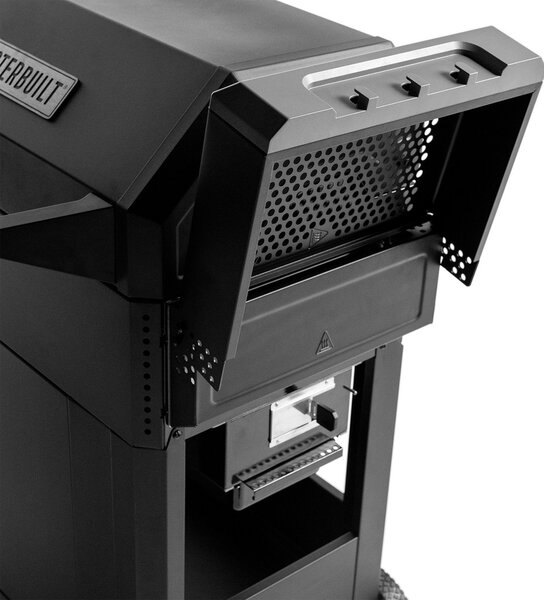 Masterbuilt AutoIgnite Series 545 digitalni roštilj na ugljen i dimilica