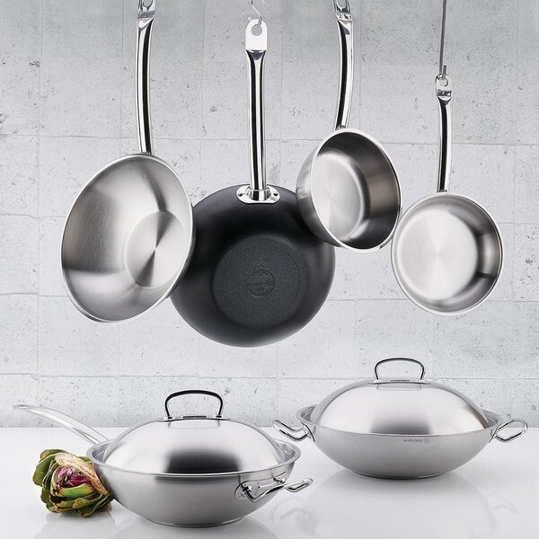 Korkmaz Proline Nero wok