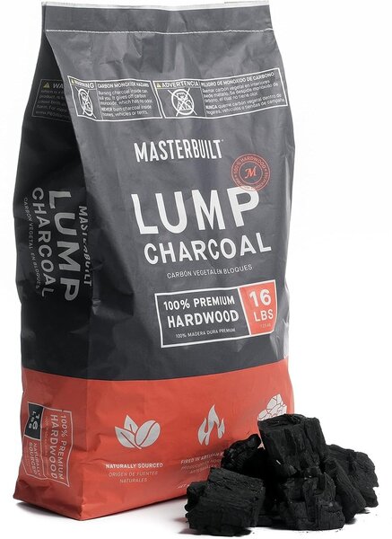 Masterbuilt Lump Hardwood ugljen za roštilj