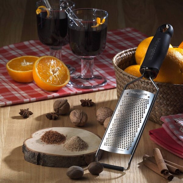 Microplane Gourmet fini ribež