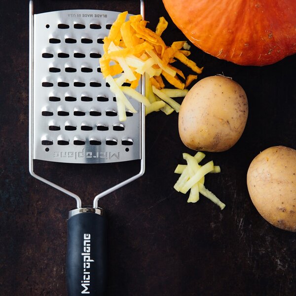 Microplane Gourmet Ultra Coarse ribež