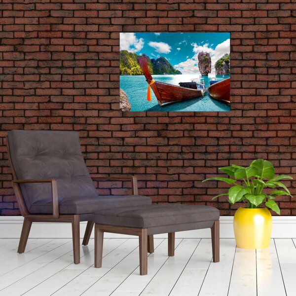 Slika - Raj na zemlji (70x50 cm)