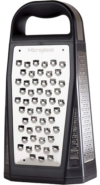 Microplane Elite 5u1 višenamjenski klasični ribež