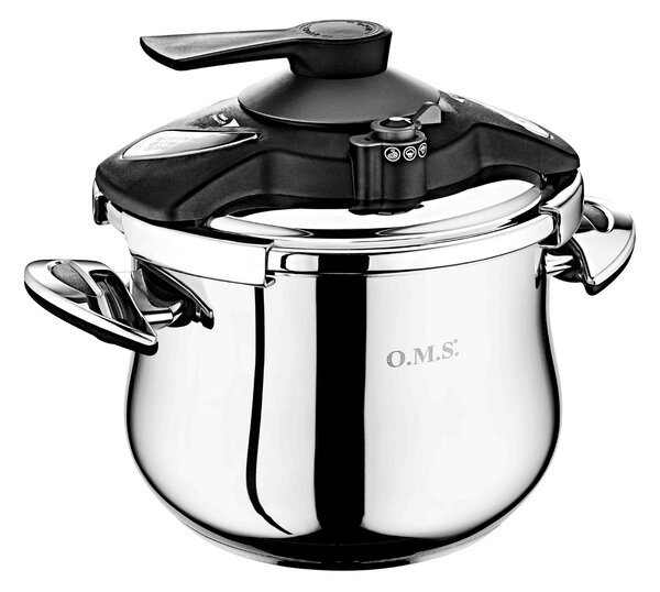 OMS Combo 6u1 set express lonaca, 5+7 l