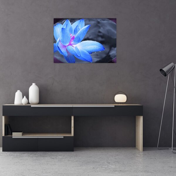 Slika detalj cvijeta (70x50 cm)