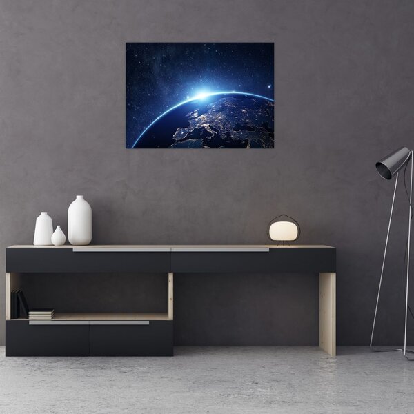 Slika planete Zemlje (70x50 cm)