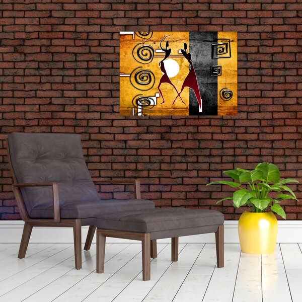 Slika - Antičko slikarstvo (70x50 cm)