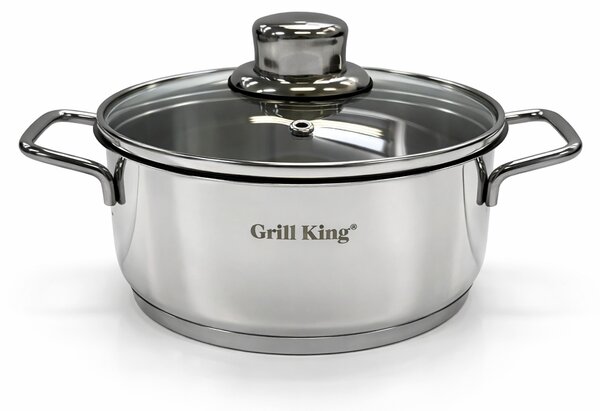 Grill King SMART 10u1 set posuđa