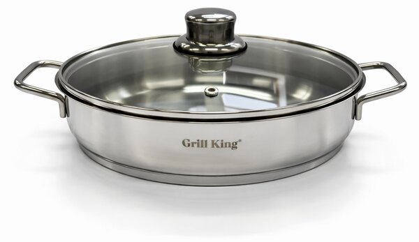 Grill King SMART 10u1 set posuđa
