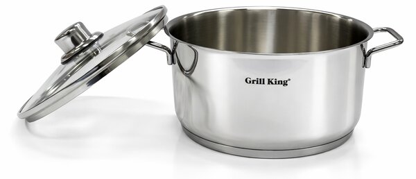 Grill King START 5u1 set posuđa