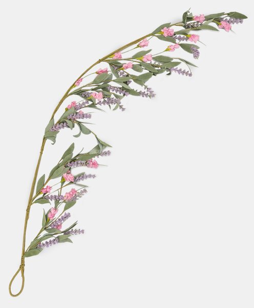Sinsay - Uskršna zidna dekoracija s grančicama i cvijećem