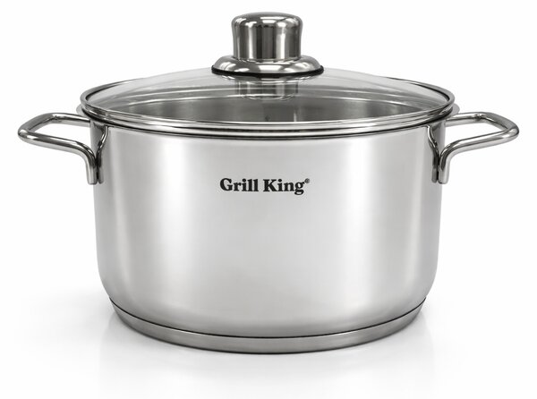 Grill King START 5u1 set posuđa