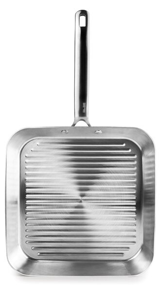 Ibili 5ply Element rebrasta grill tava