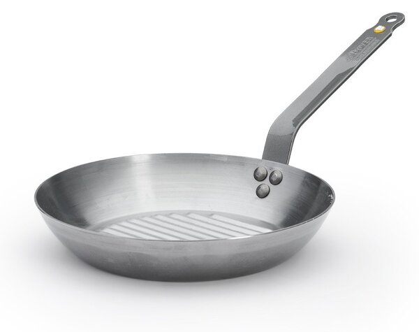 De Buyer Mineral B grill tava