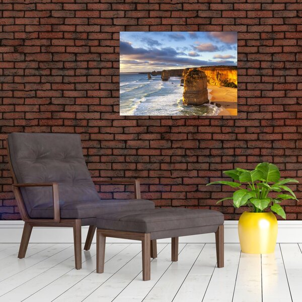 Slika morskih litica (70x50 cm)