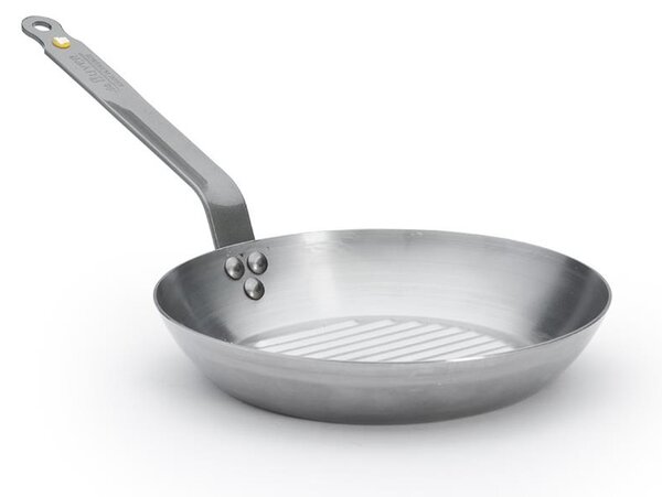 De Buyer Mineral B grill tava