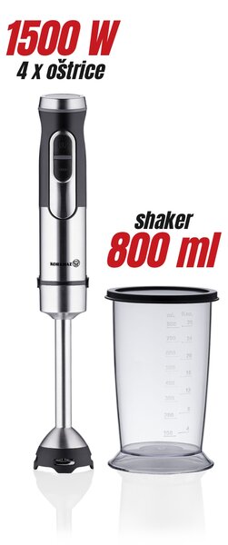 Korkmaz Fusion Pro Duo digitalni blender set