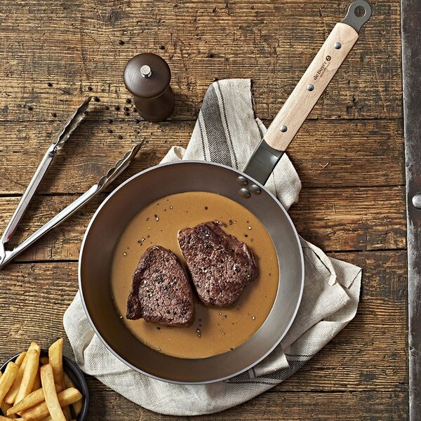 De Buyer Mineral B Bois tava