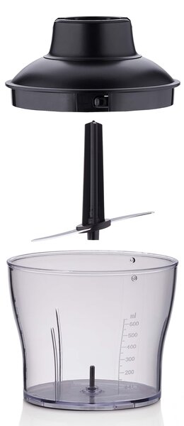 Korkmaz Fusion Pro Mega digitalni blender set