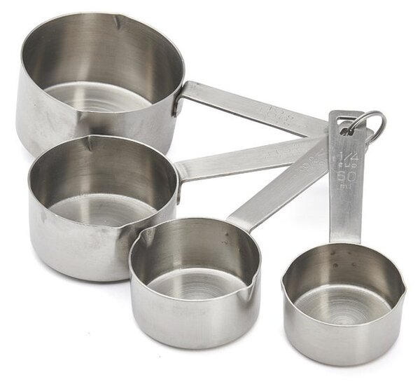 De Buyer 4u1 set mjernih posudica
