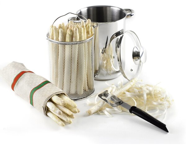 Ibili Asparagus visoki lonac za šparoge ili tjesteninu