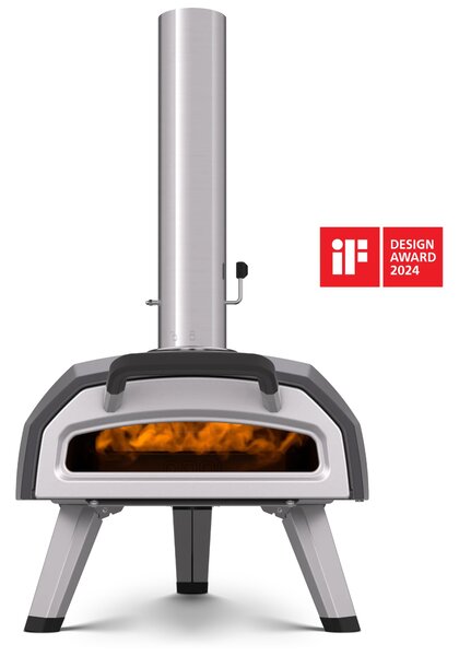 Ooni Karu 2 (2. generacija) Multi-Fuel 12" pizza pećnica