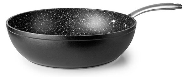 Ibili Quarzo Induction Boost duboka wok tava