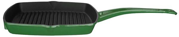 Lava četvrtasta grill tava