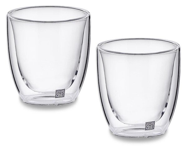 Korkmaz Freedom 2u1 set čaša za espresso