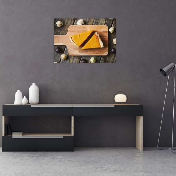 Slika - Pita od bundeve (70x50 cm)