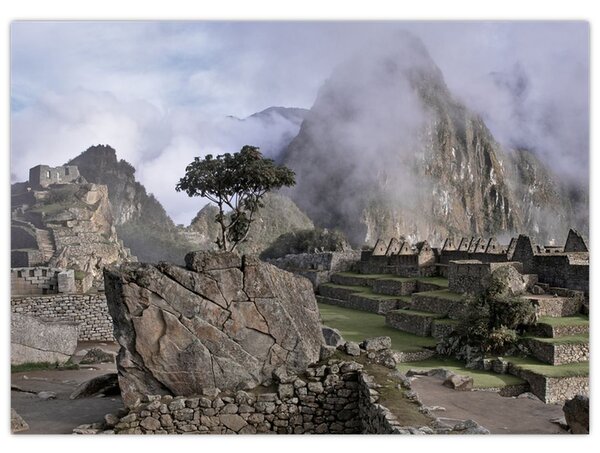 Slika - Machu Picchu (70x50 cm)