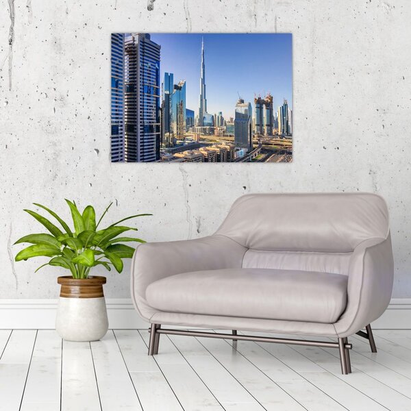 Slika - Jutro u Dubaiju (70x50 cm)