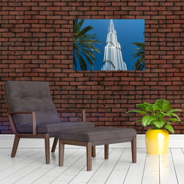 Slika - Burj Khalifa (70x50 cm)