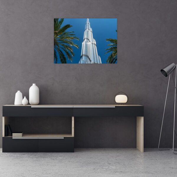 Slika - Burj Khalifa (70x50 cm)