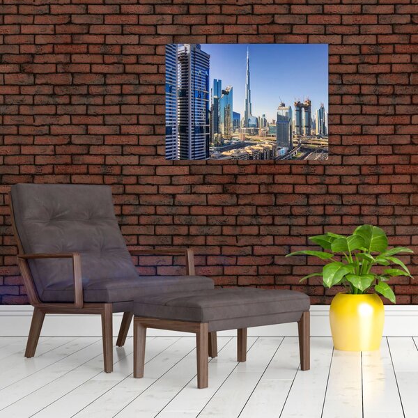 Slika - Jutro u Dubaiju (70x50 cm)