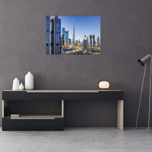 Slika - Jutro u Dubaiju (70x50 cm)