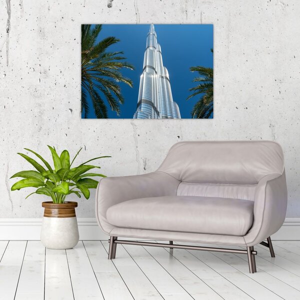 Slika - Burj Khalifa (70x50 cm)
