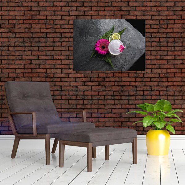 Slika - Noći u Bangkoku (70x50 cm)
