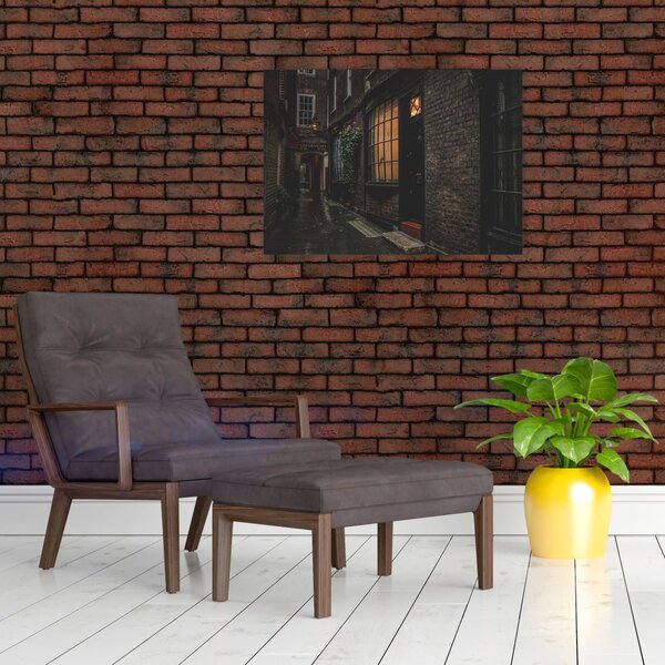 Slika - Londonska ulica (70x50 cm)