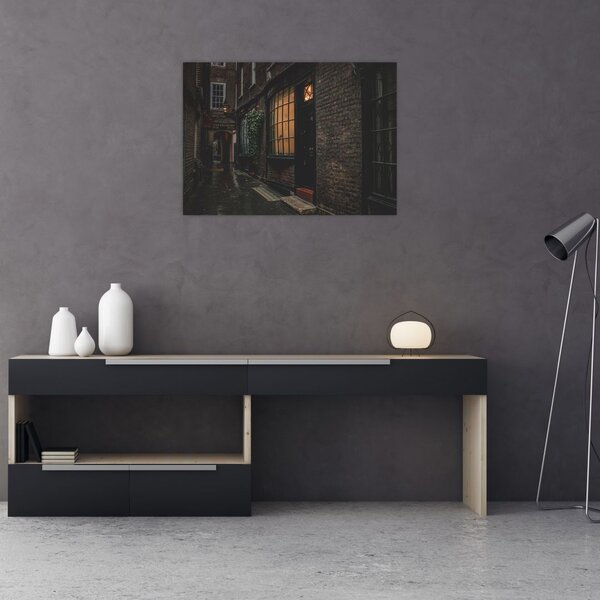 Slika - Londonska ulica (70x50 cm)