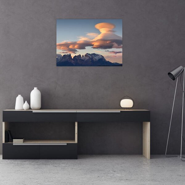 Slika - Magično nebo (70x50 cm)